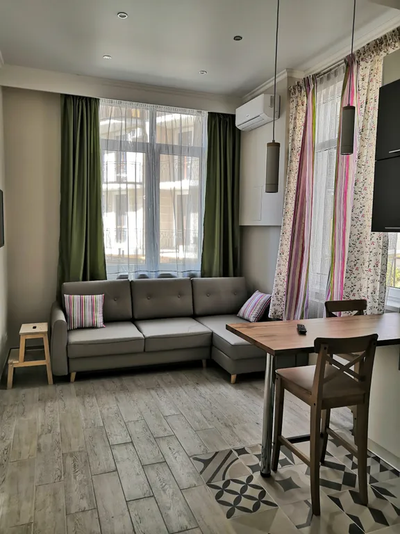 Квартира Уютная квартира — Геленджик