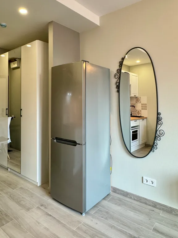 Квартира Отличные апартаменты в 1 минуте от метро Купчино — Санкт-Петербург