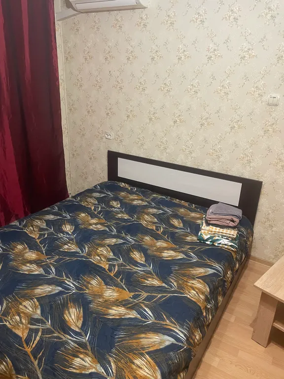 Уютная квартира в тихом месте