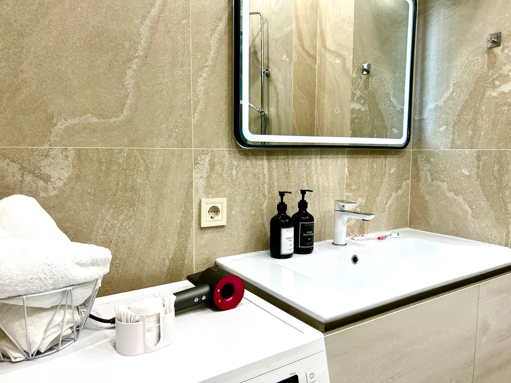 Квартира для туристов и командированных