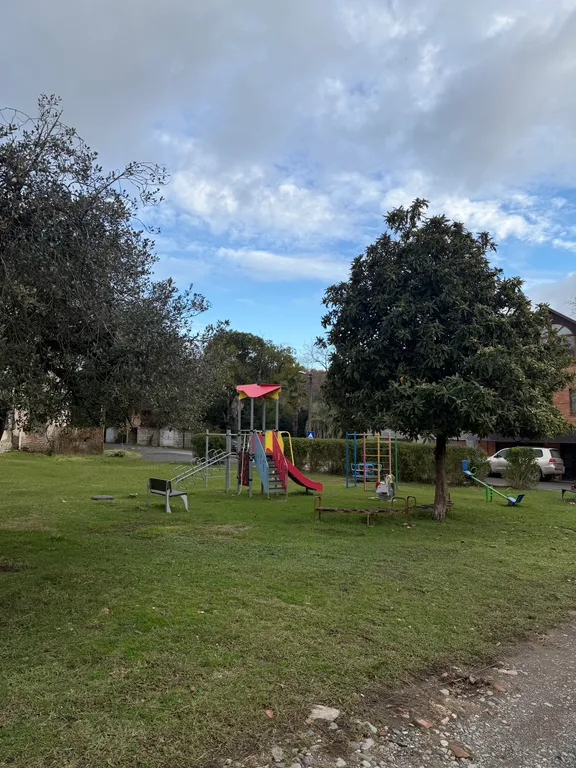 2-комнатная квартира в 5 минутах от моря