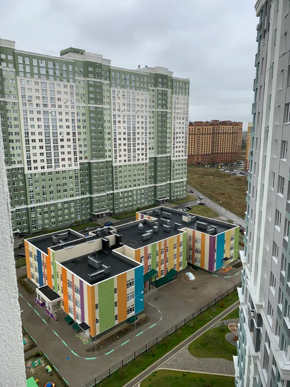 Чистая и уютная квартира , как дома.