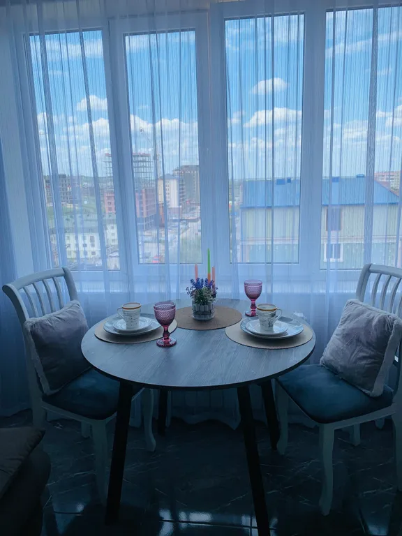 Квартира класса люкс