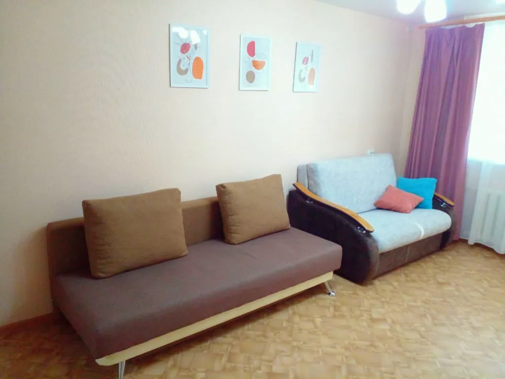 Квартира в центре города с изолированными комнатами!