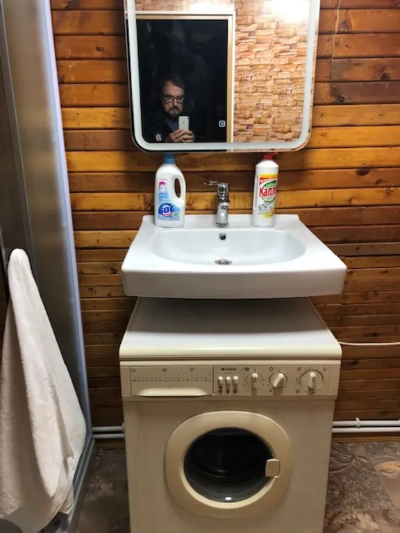 Уютный домик на берегу чудесного водохранилища