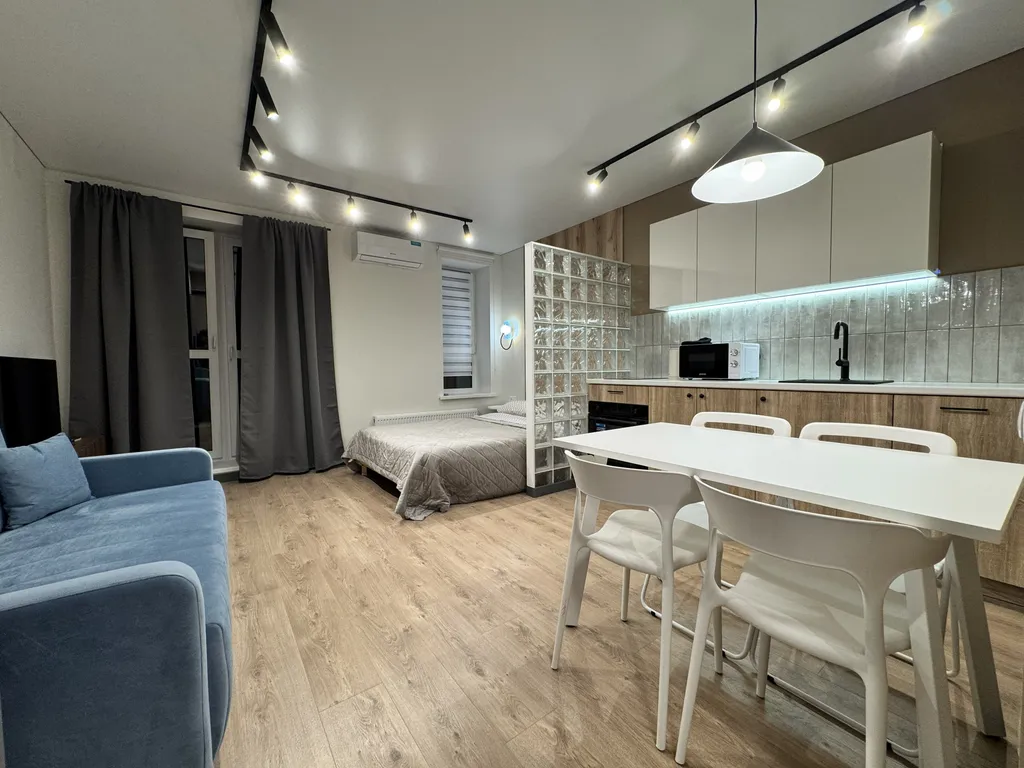 Уютно ижевск. Дизайнерская студия для семьи бесконтактное заселение