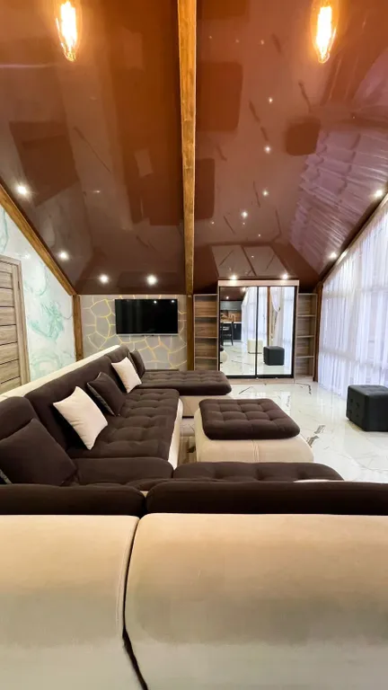 Belek House  Коттедж с видом на горы