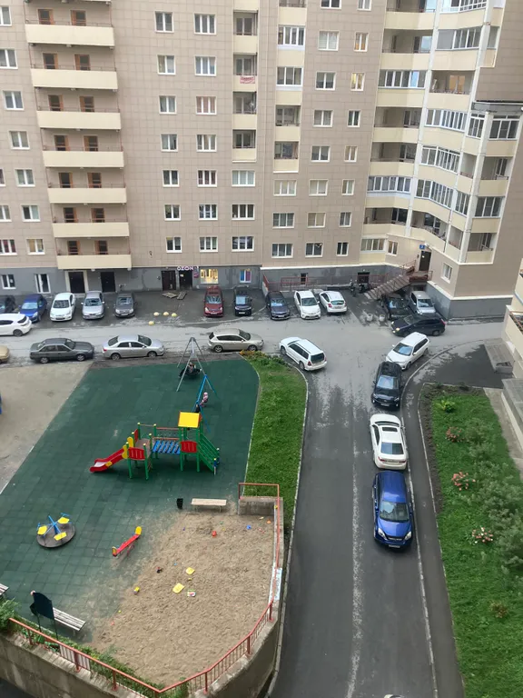 Квартира Квартира у Сибирь Арены — Новосибирск