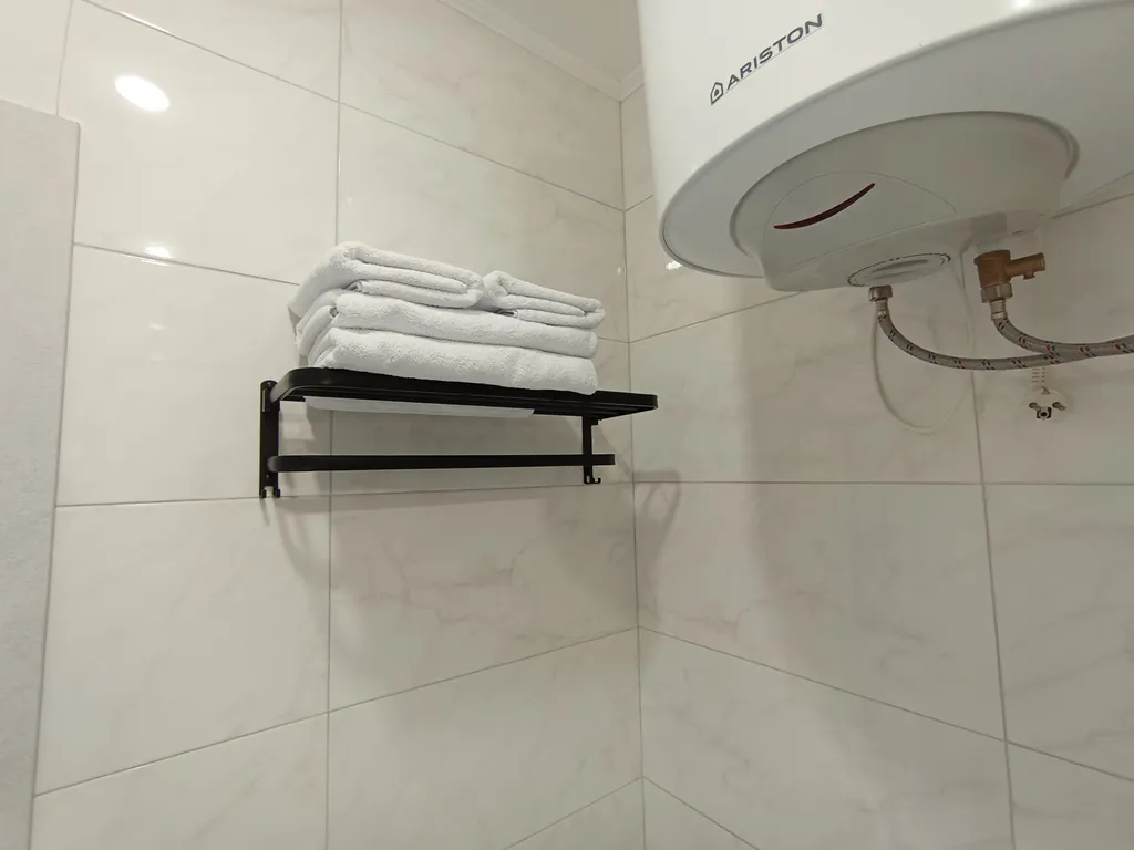 Квартира Квартира Уютная студия у метро Спартак — Москва