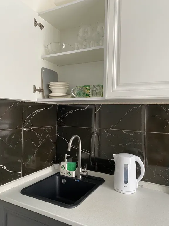 Евродвушка Petra Apartment