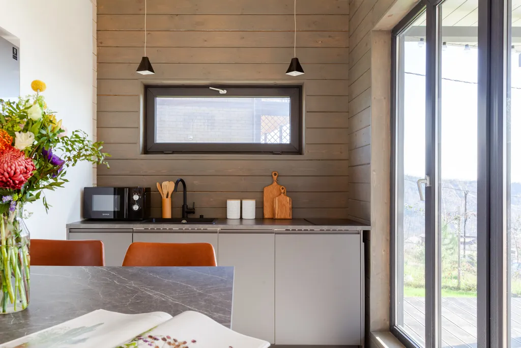 Wow Home Vysota дом с панорамным видом