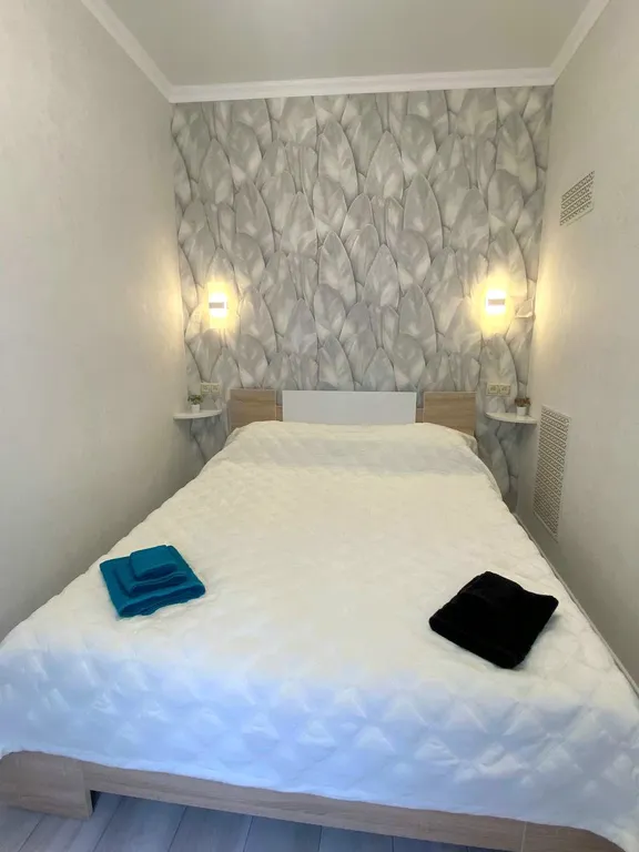 Уютная квартирка