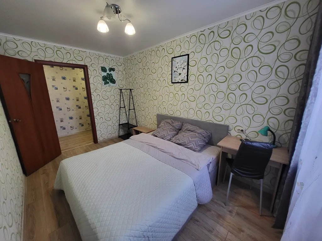 3-комнатная Квартира