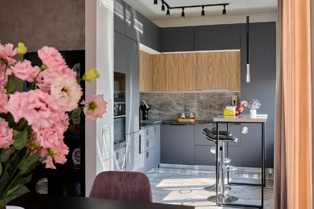 Квартира Апартаменты с дизайнерским ремонтом недалеко от центра — Москва