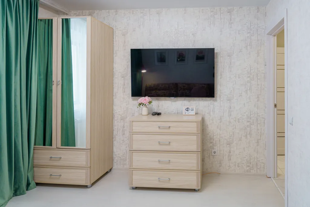 Светлая и уютная квартира в центре города