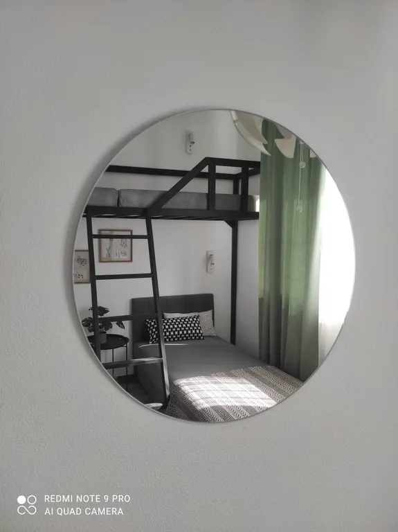 Семейная квартира с 2мя спальнями