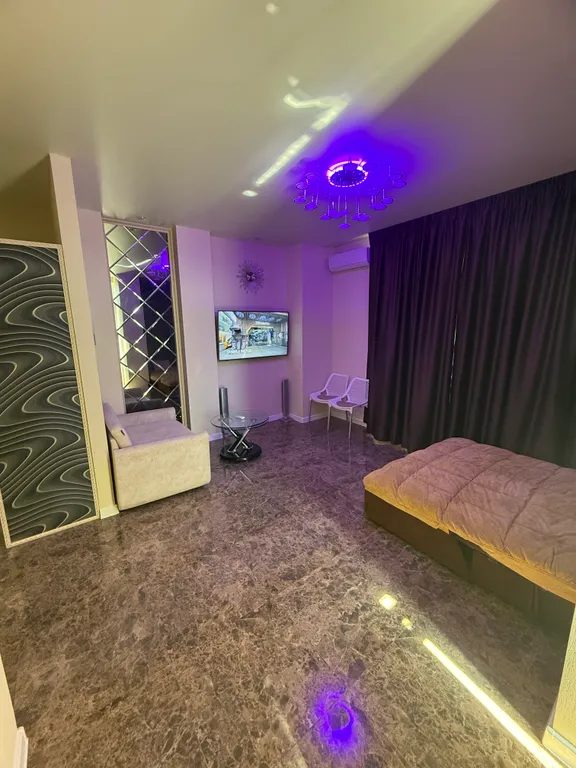 Апартаменты с видом на море