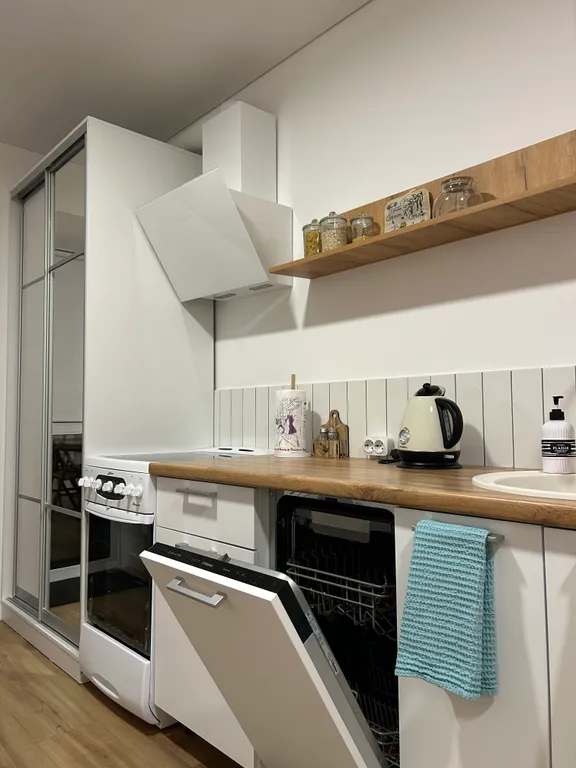 Апартаменты на озере Увильды