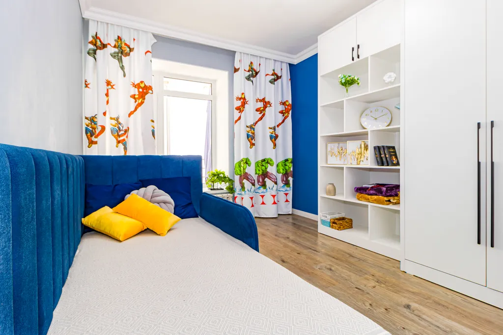 2-комнатная Квартира