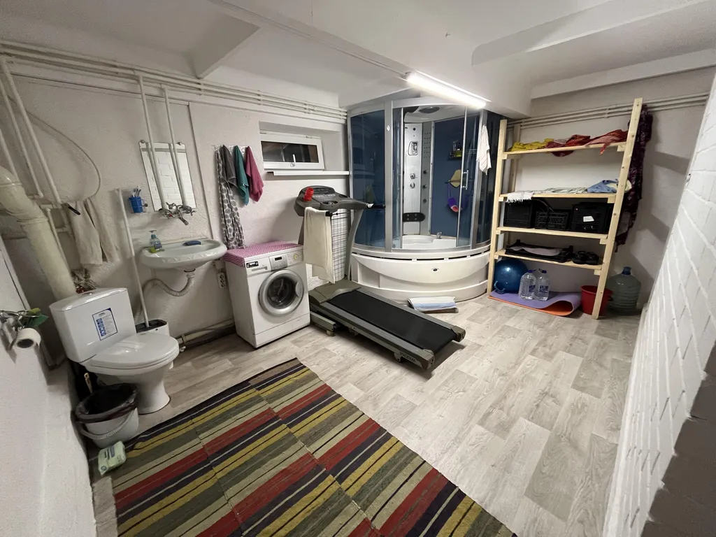 Дом на Хвойной с сауной