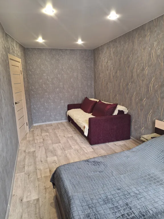 Квартира Уютная квартира в тихом спокойном районе с хорошим ремонтом — Тихвин