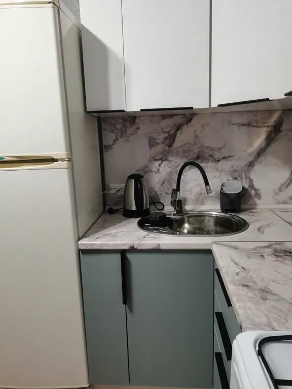 3-комнатная Квартира