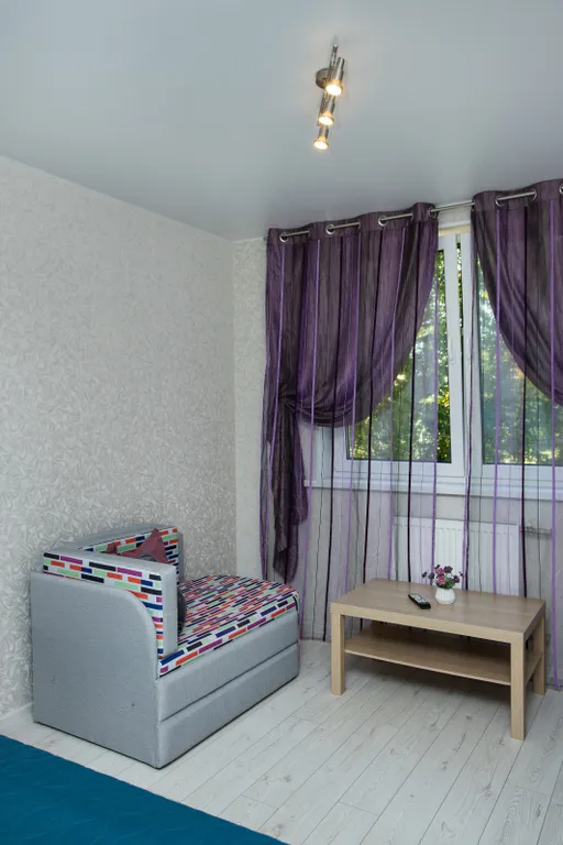 Квартира Стильная современная однокомнатная квартира — Калининград