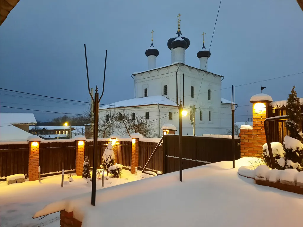 Дом с амбаром 1903. Старинный дом на 8-9 человек в самом центре. Сауна