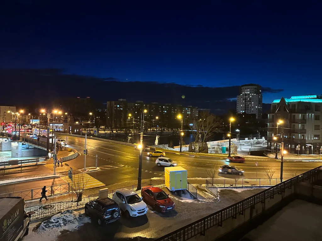 Квартира Апартаменты класс комфорт с видом на реку в центре Рыбной деревни — Калининград