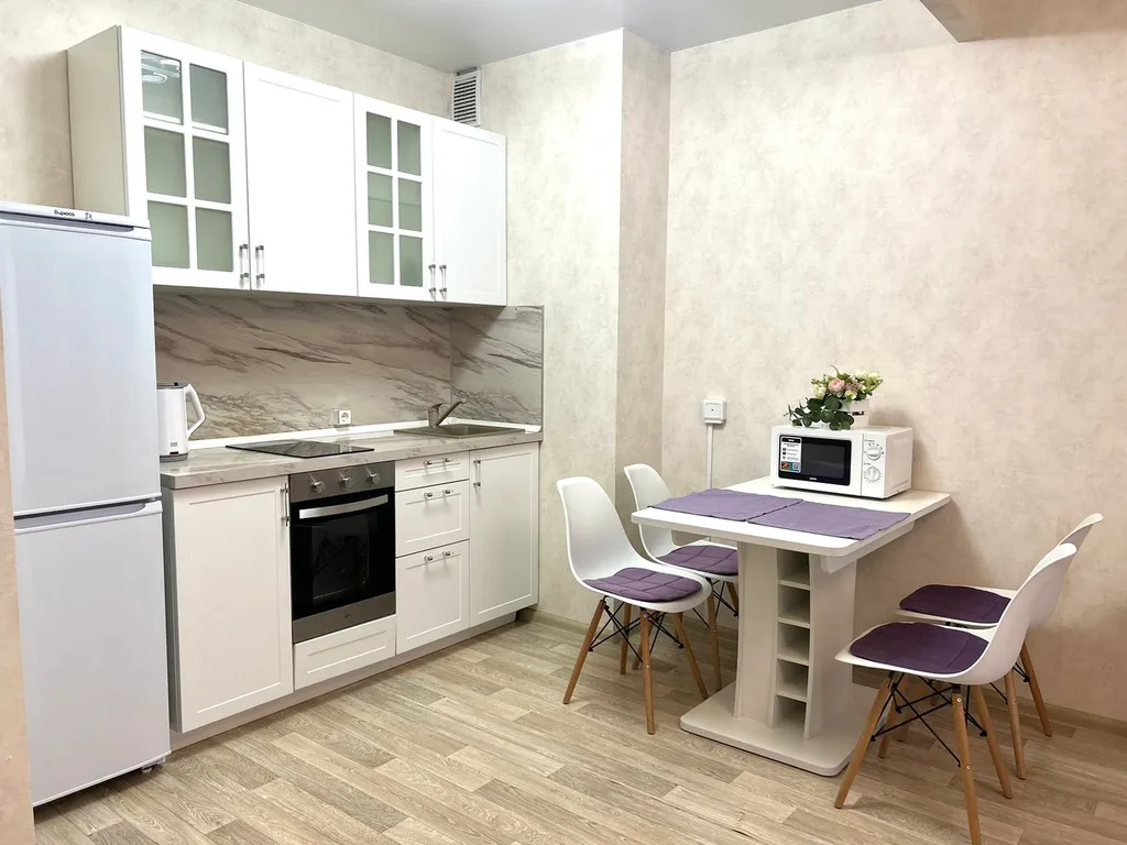 Квартира Квартира рядом с автовокзалом — Красноярск