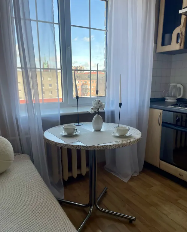 Квартира Уютная квартира в центре Калининграда, очень удобное расположение — Калининград