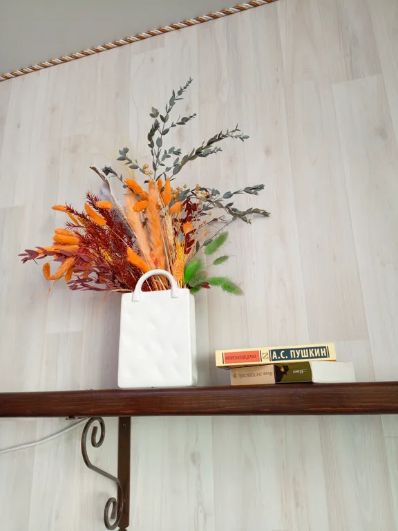 Уютная студия на 19 этаже