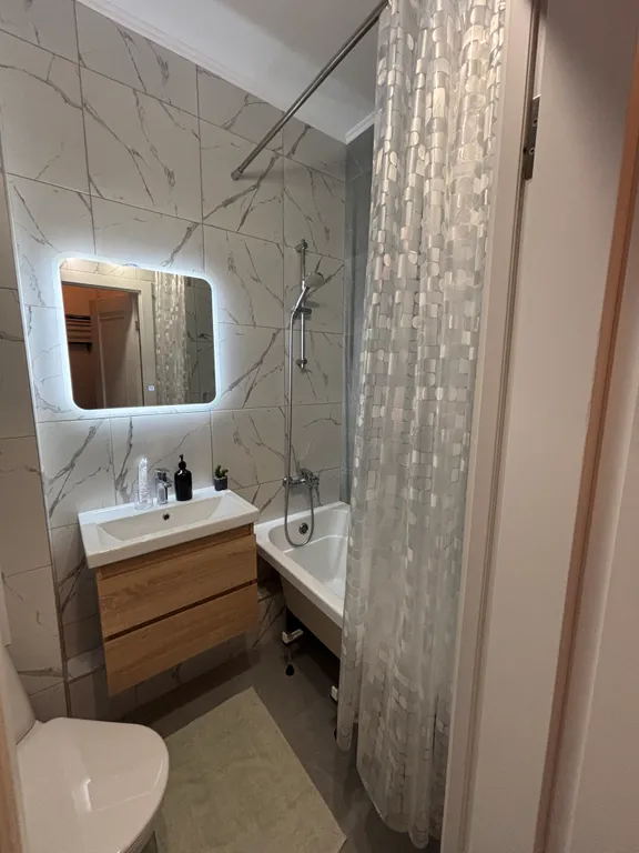 Уютная студия в центре города