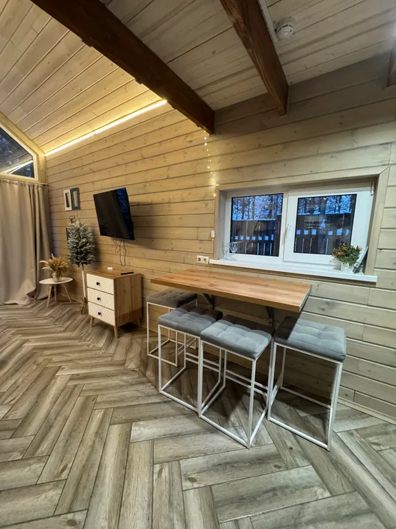 Домик Марокко