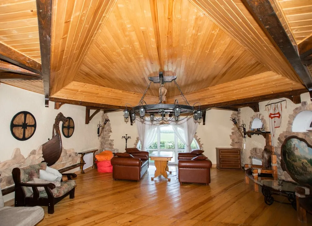 Коттедж Коттедж River House — Луховицы