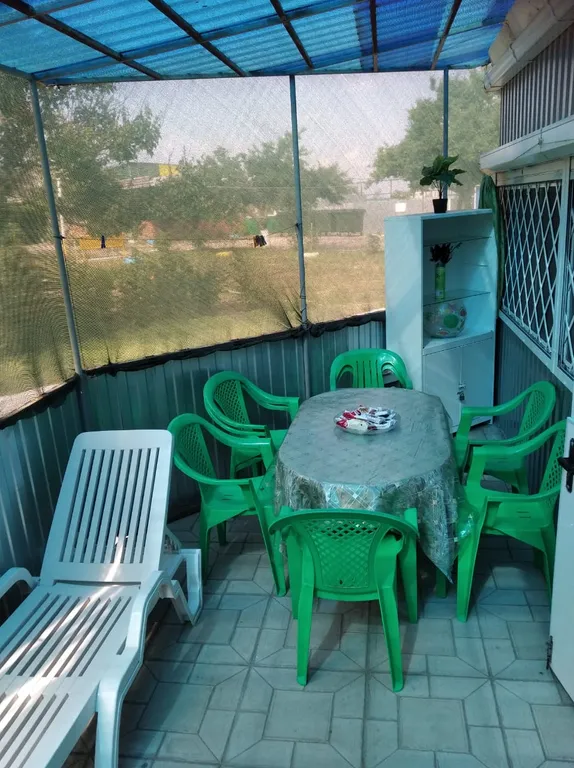 Домик на берегу моря