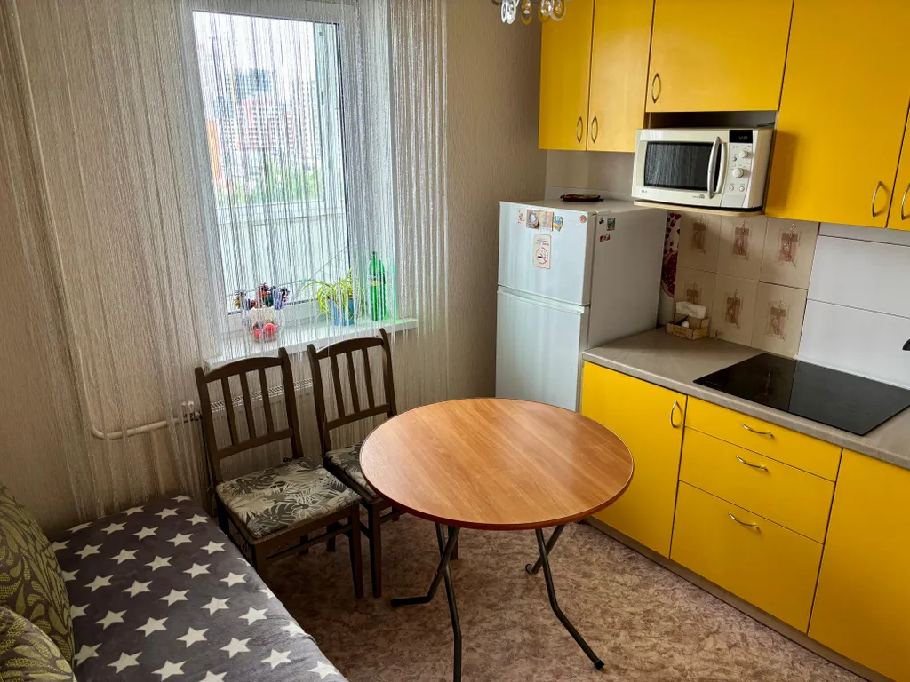 Квартира в новом доме