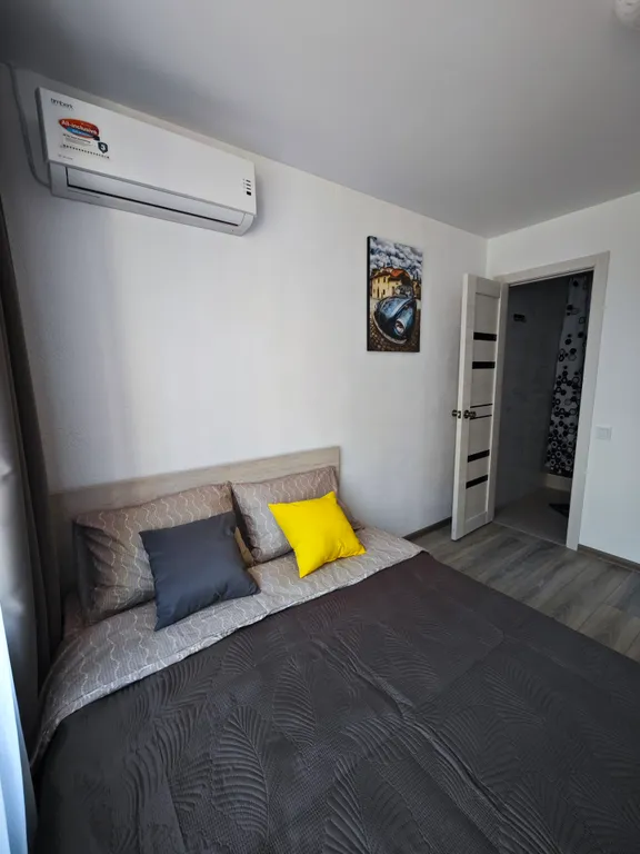 Современная студия в самом центре города