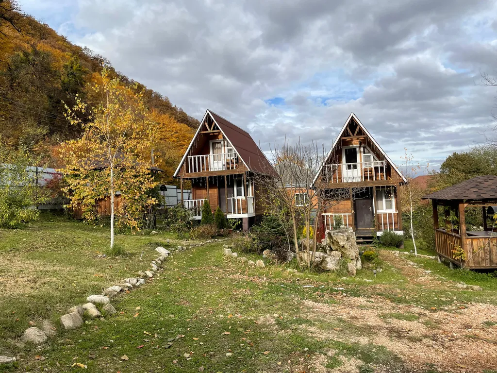 Домик у леса