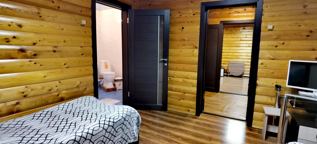 Гостевой дом рядом с Байкальском