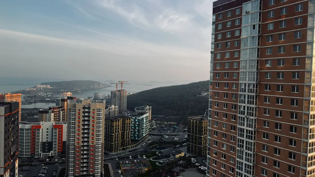 Шикарная квартира на Патрокле