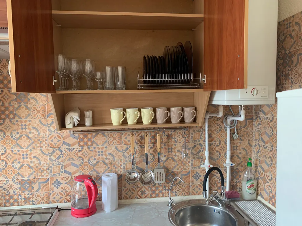 Квартира Квартира после ремонта в центре — Симферополь