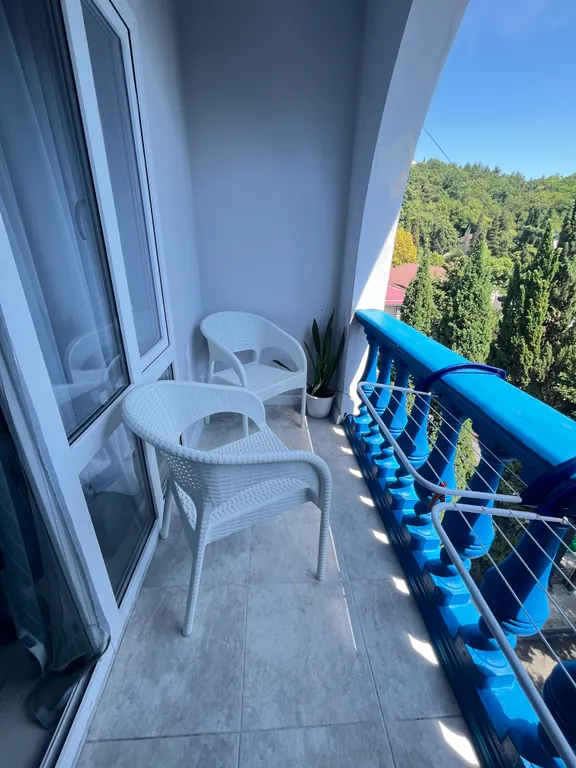 Квартира Апартаменты у моря — Лазаревское