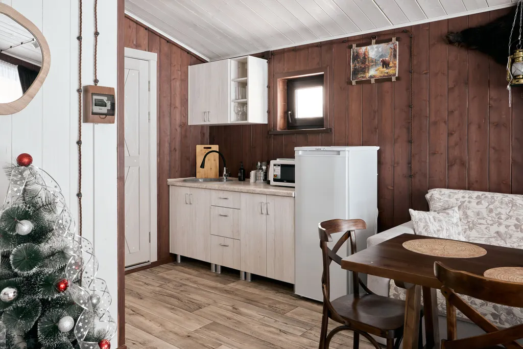 2-комнатный Дом