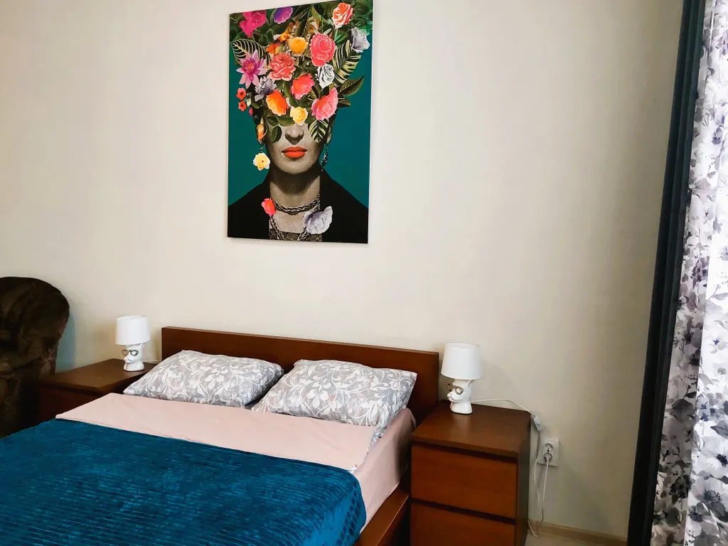 Студия со всеми удобствами на Зайцева