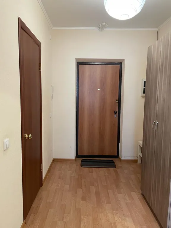 Бюджетная квартира для семейного проживания