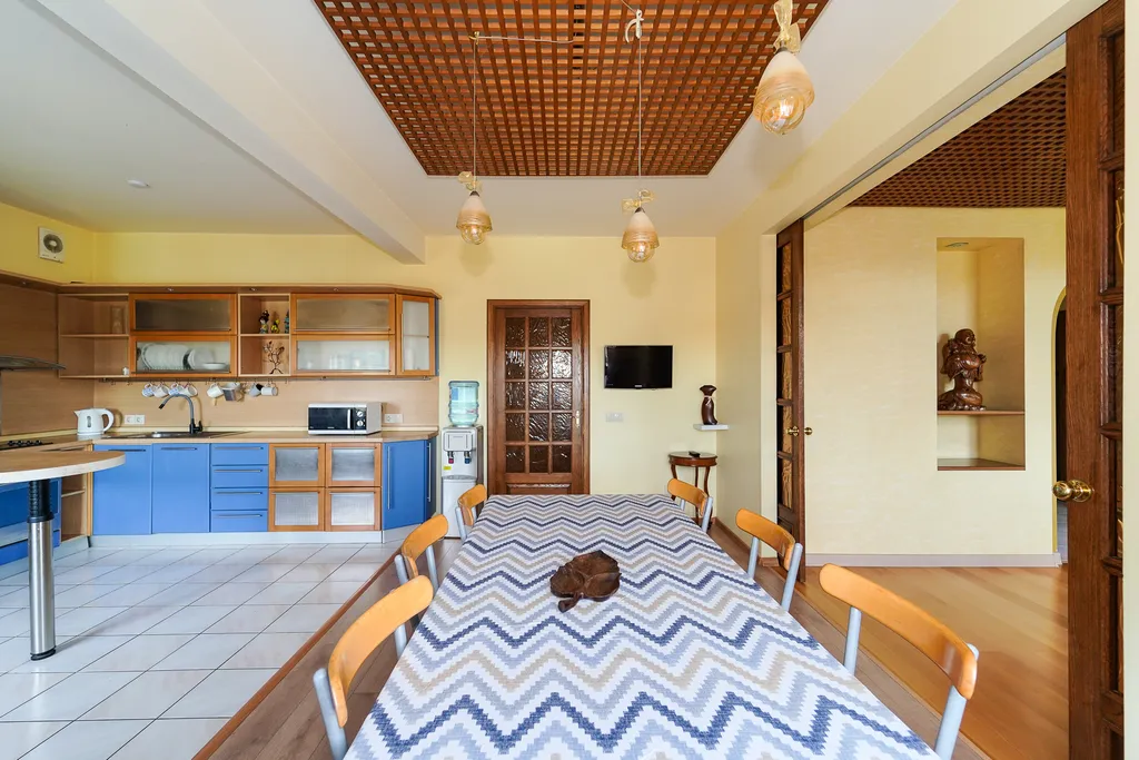 Уютная квартира в самом сердце города