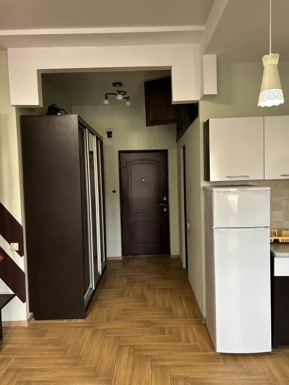 Квартира Квартира Студия у моря в курортном городке — Адлер