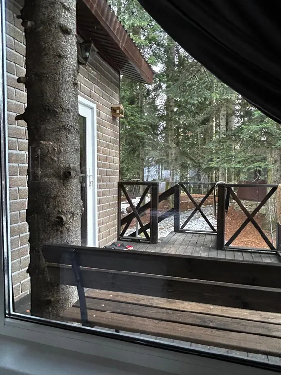 Коттедж 1-комнатный Дом — Архыз