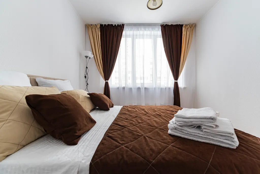 Квартира Новая 2- комнатная уютная квартира с парком и набережной — Екатеринбург